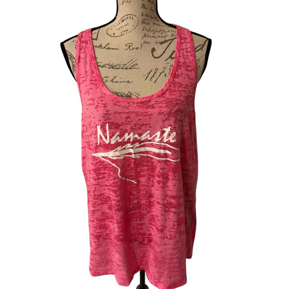 Shine Athletica Tank